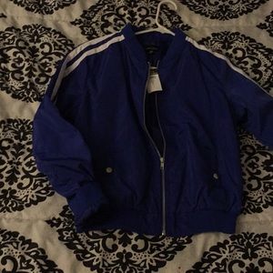 Blue ( new look) jacket